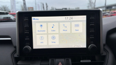 Toyota RAV4 2.5 VVT-i Hybrid Dynamic 5dr CVT 2WD Hybrid Estate